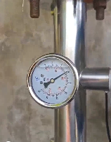 Self-priming Water Pump On site Shooting